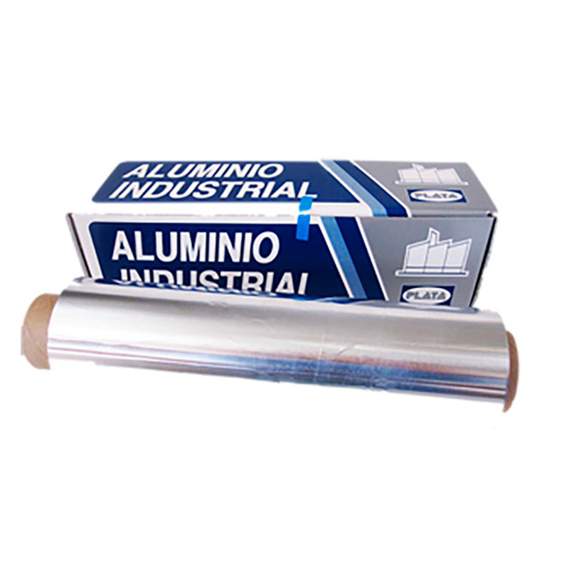 Rollo aluminio industrial